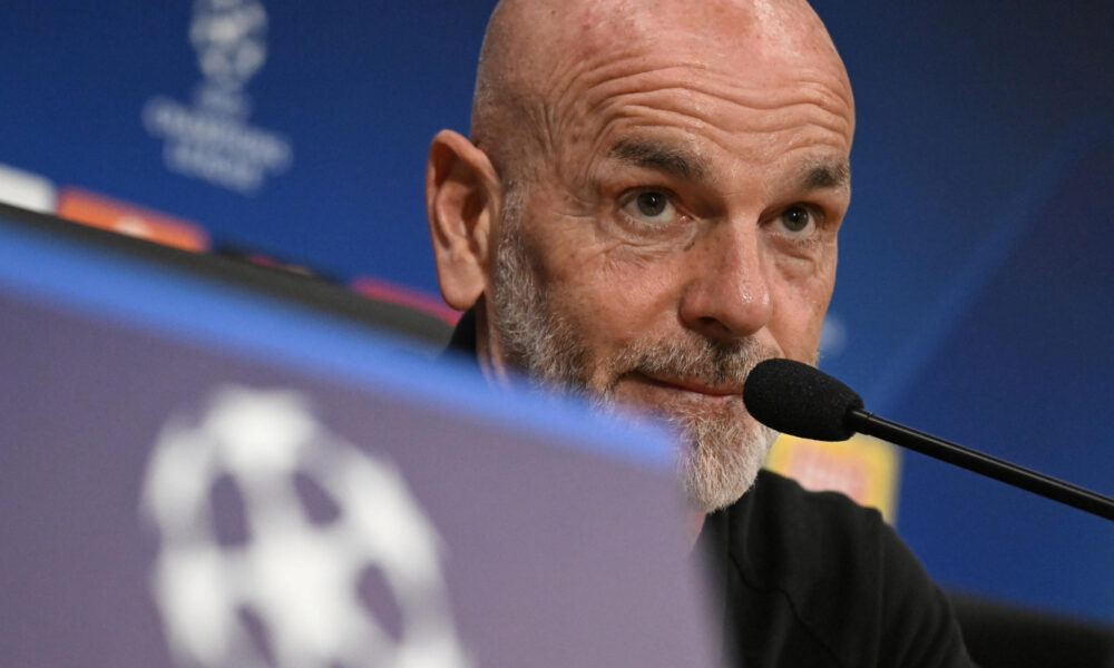Sacking Pioli will not solve Milan problems Sacking Pioli will not solve Milan problems