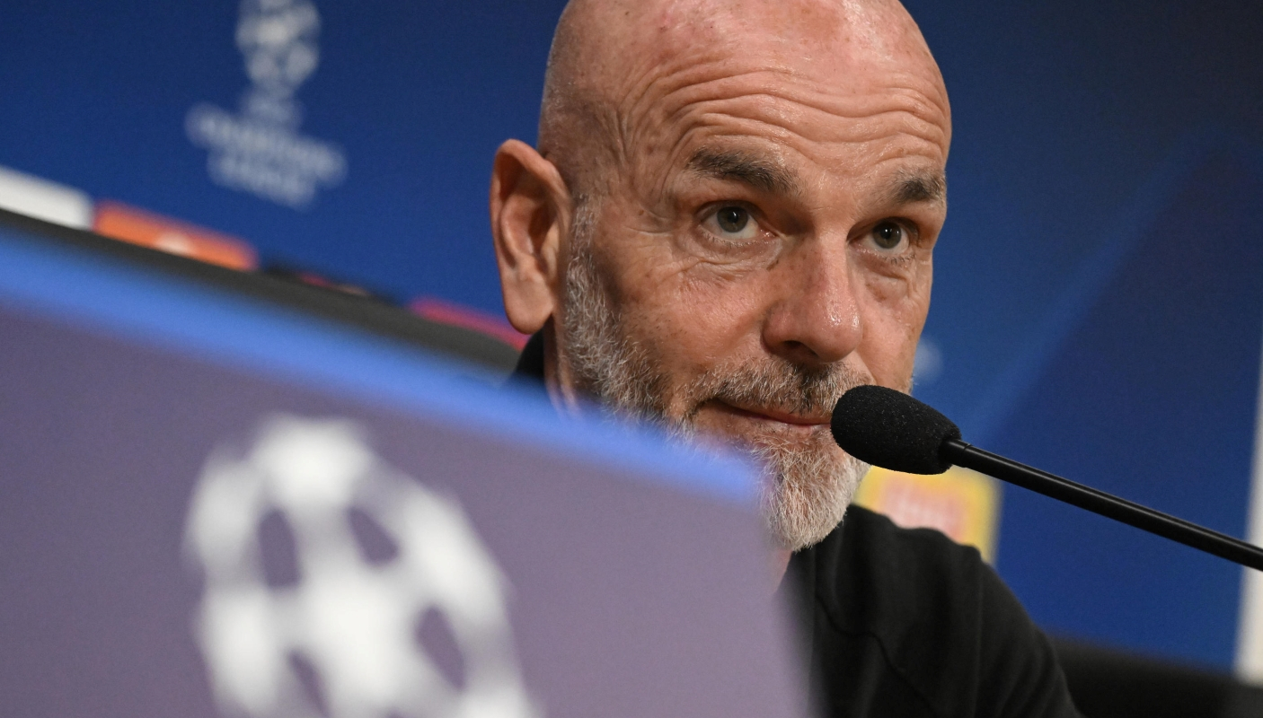 Sacking Pioli will not solve Milan problems Sacking Pioli will not solve Milan problems
