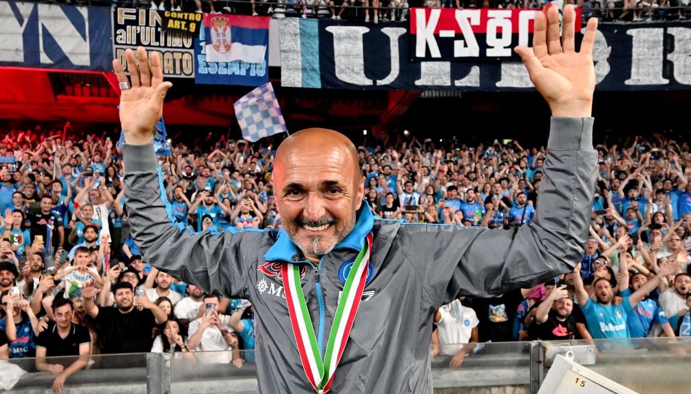 Spalletti knew Napoli could not follow Scudetto success Spalletti knew Napoli could not follow Scudetto success