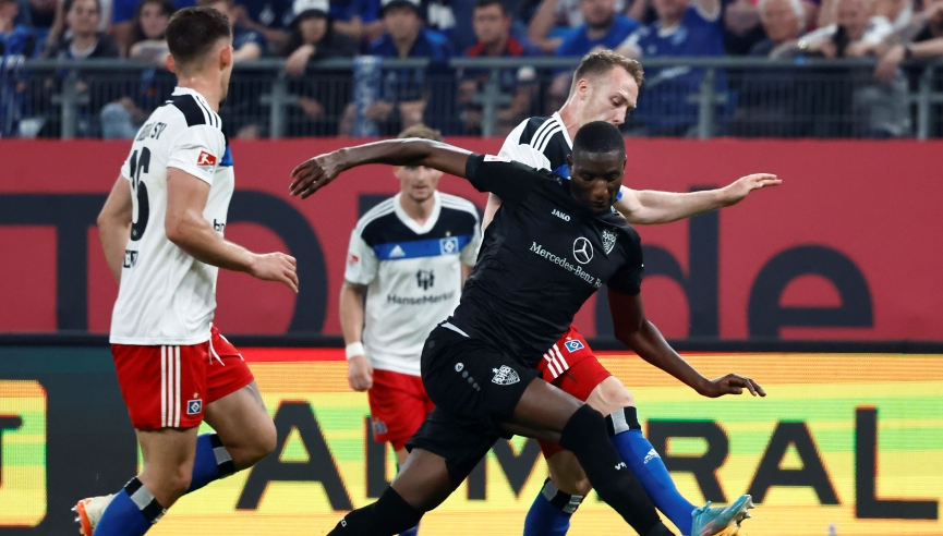 Video: Milan, Man Utd and West Ham target Guirassy breaks Bundesliga record Video: Milan, Man Utd and West Ham target Guirassy breaks Bundesliga record