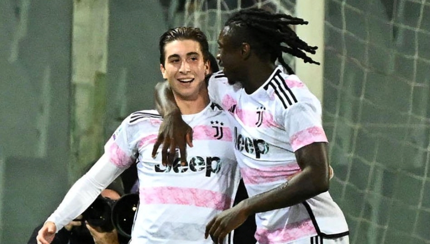 Three Serie A sides set sights on Juventus talent Miretti Three Serie A sides set sights on Juventus talent Miretti