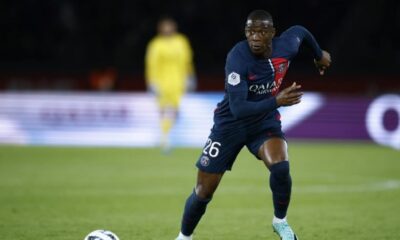 Milan eye loan deal for PSG defender after Tomori injury – report 