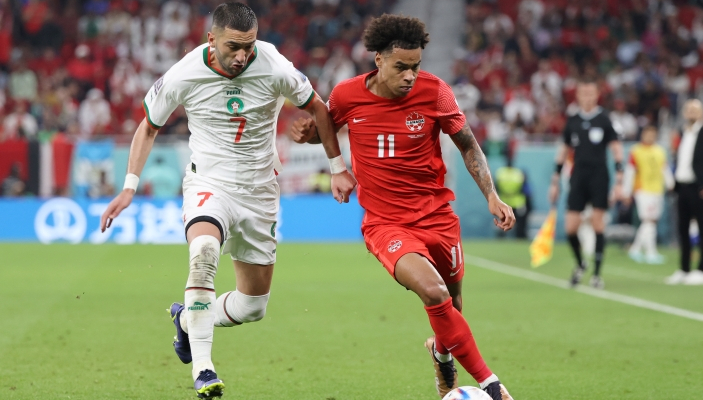 Inter open to initial loan deal for January target Buchanan – report 