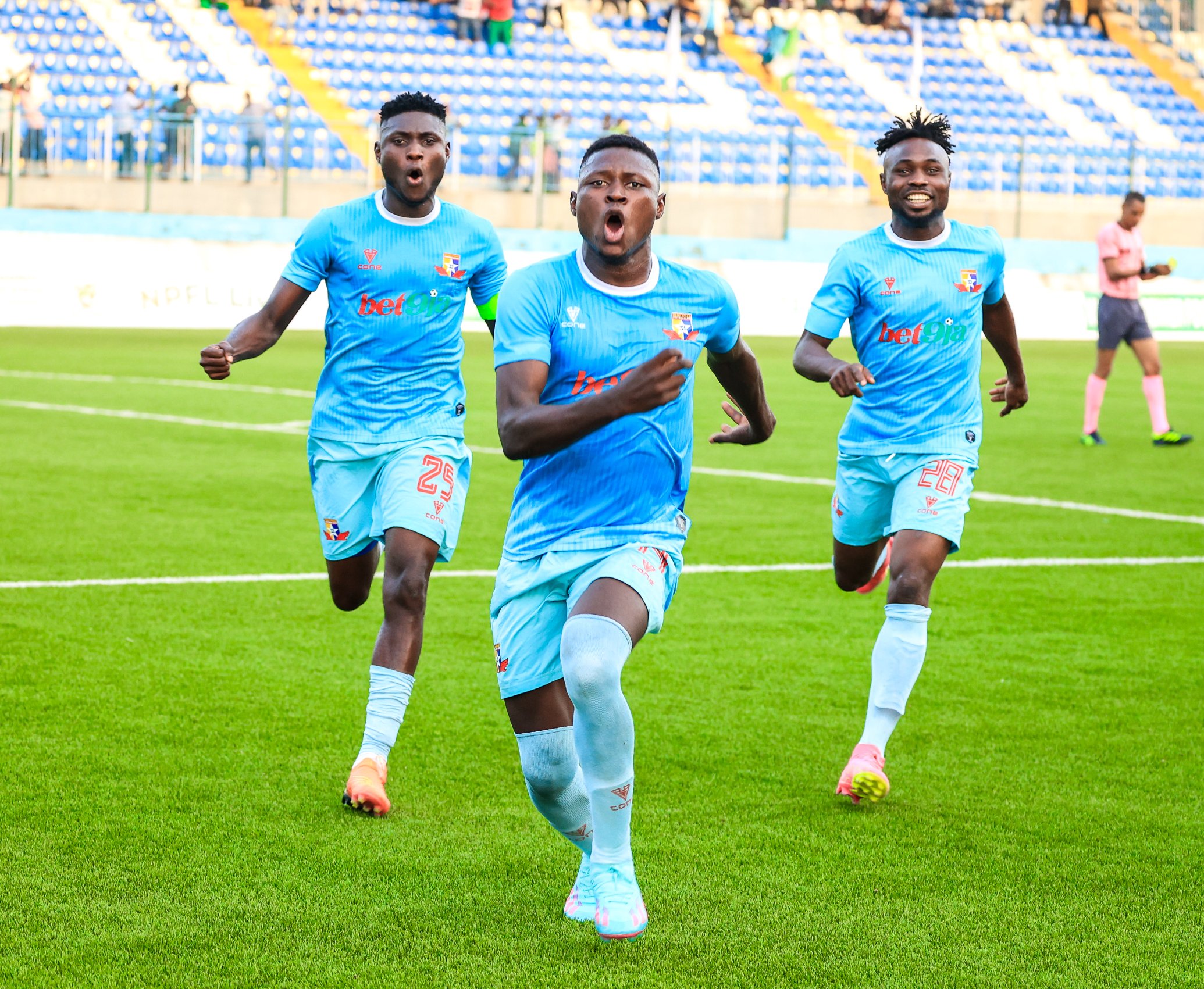 NPFL: Remo Stars secure late win to finish year top of the log NPFL: Remo Stars secure late win to finish year top of the log