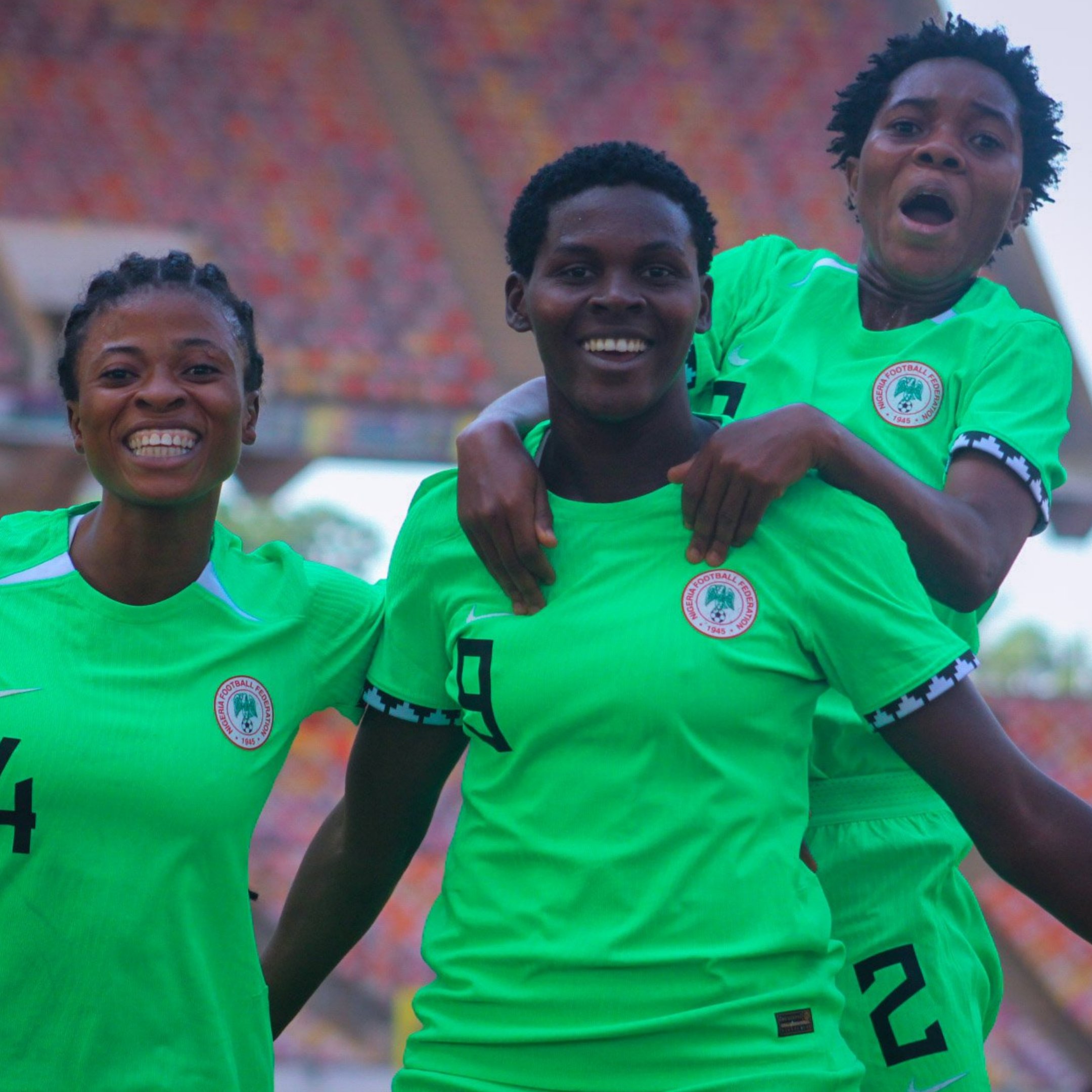FIFA U-20 WWCQ: Nigeria vs Burundi match venue moved FIFA U-20 WWCQ: Nigeria vs Burundi match venue moved