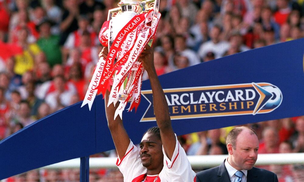Kanu Nwankwo recounts 2004 Africa Cup of Nations impact on his Arsenal career