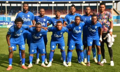 NPFL: Enyimba end the year on a high with away win against Bayelsa United