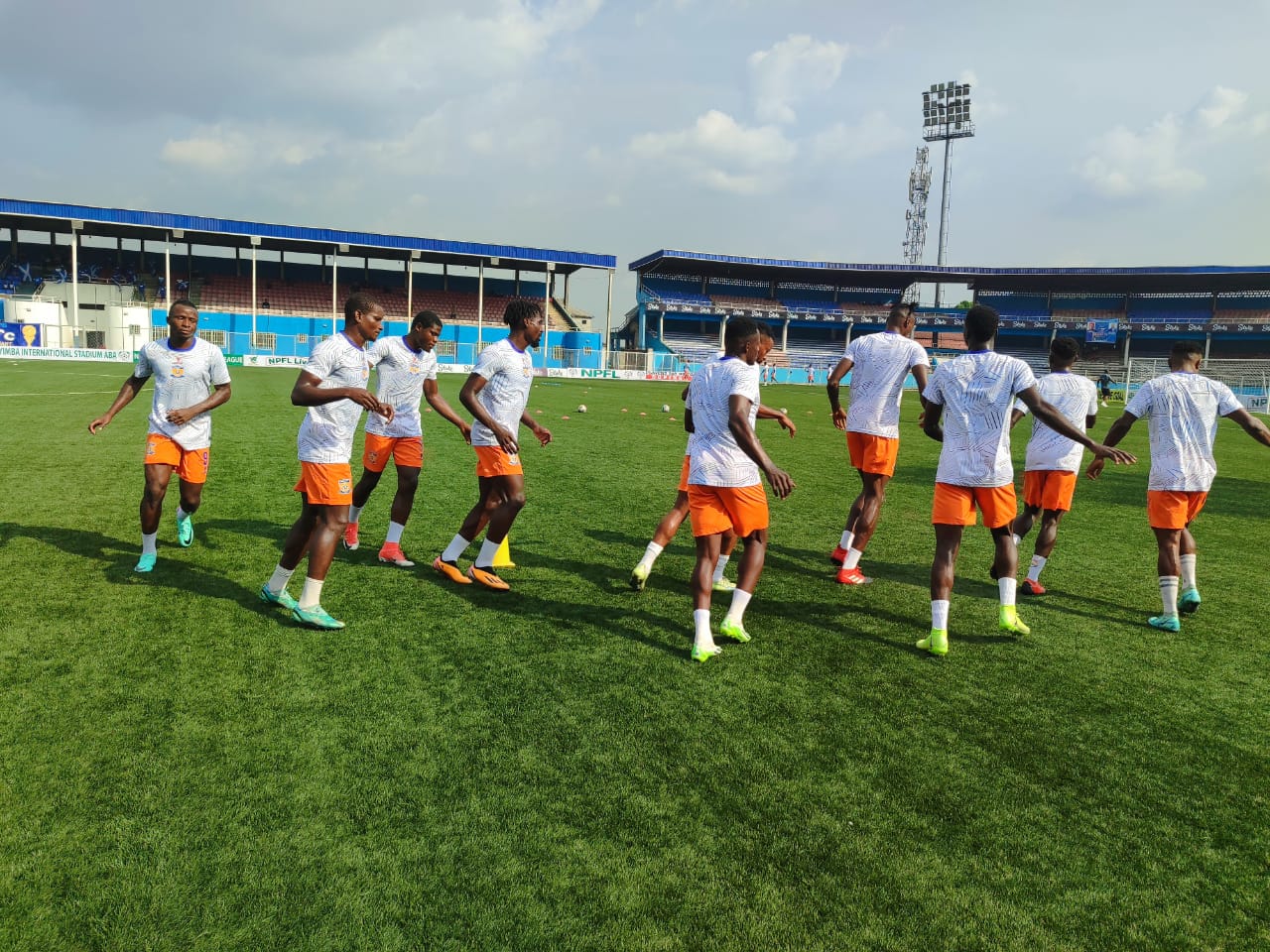 NPFL Preview: Sunshines Stars matchday 13 fixture shifted after attack by hoodlums NPFL Preview: Sunshines Stars matchday 13 fixture shifted after attack by hoodlums