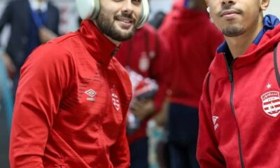 CAF Confed: Club Africain arrive Uyo to play Rivers United CAF Confed: Club Africain arrive Uyo to play Rivers United