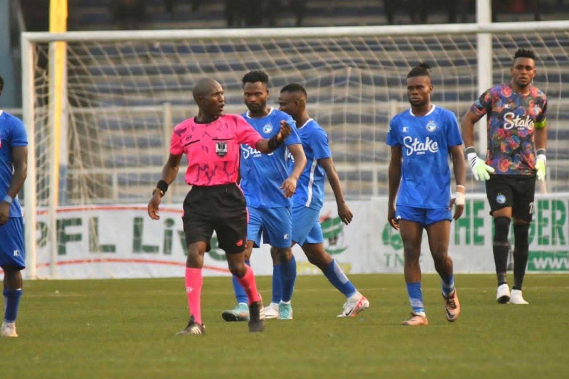 National Premier Football League reveals reasons for fining Enyimba National Premier Football League reveals reasons for fining Enyimba