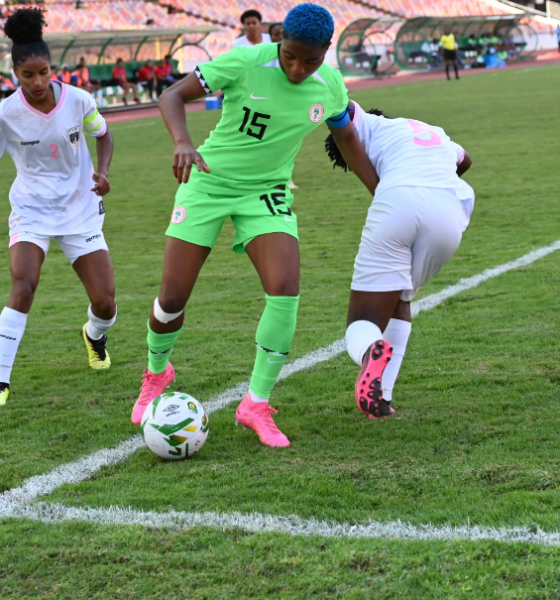 NFF in late scramble as Cape Verde pulls out of Super Falcons friendly