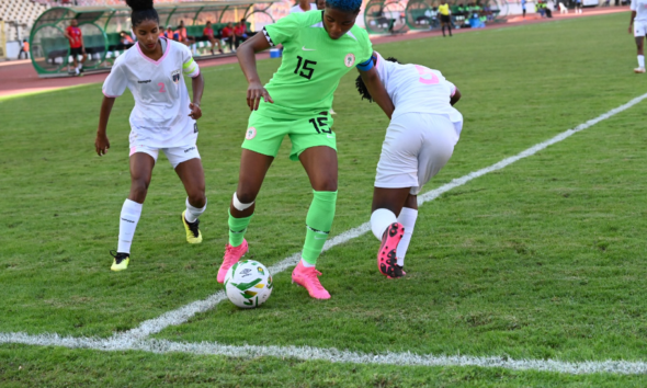 NFF in late scramble as Cape Verde pulls out of Super Falcons friendly