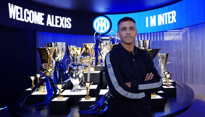 Al-Ittihad ask Inter for Alexis Sanchez Al-Ittihad ask Inter for Alexis Sanchez