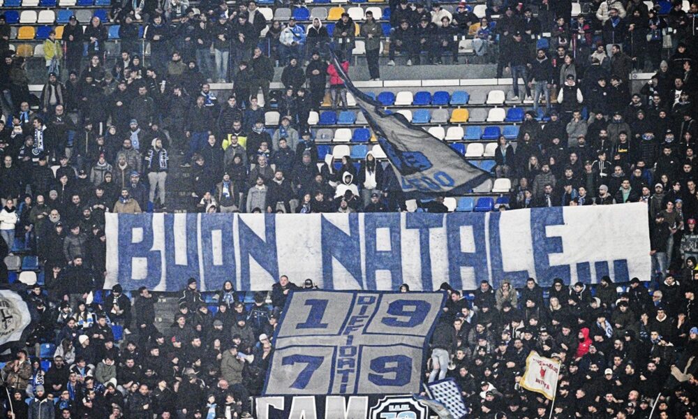 Buon Natale from everyone at Football Italia!