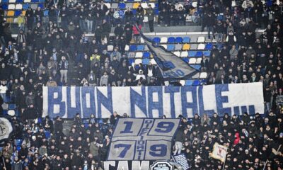 Buon Natale from everyone at Football Italia!