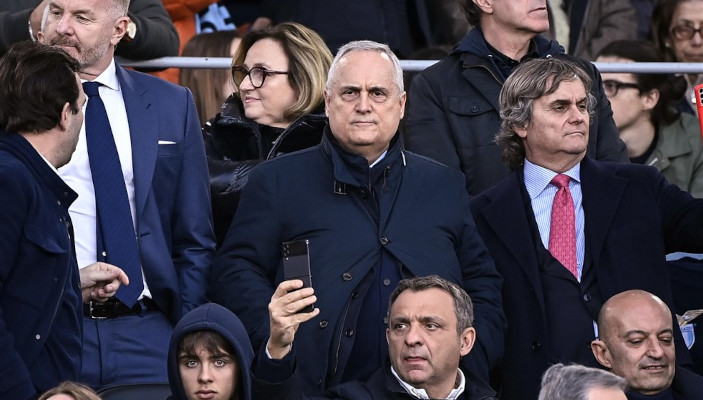 Lotito: ‘UEFA cannot be regulator and seller’ Lotito: ‘UEFA cannot be regulator and seller’
