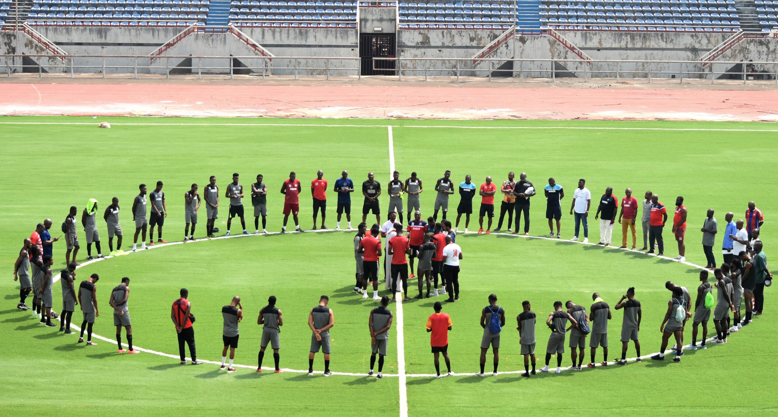 NPFL: Rangers return to ‘Cathedral’ for 3SC clash as Amobi Ezeaku demands more NPFL: Rangers return to ‘Cathedral’ for 3SC clash as Amobi Ezeaku demands more