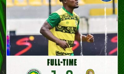 NPFL: Abubakar Bala starts life as Katsina United TA with win over Bendel Insurance NPFL: Abubakar Bala starts life as Katsina United TA with win over Bendel Insurance