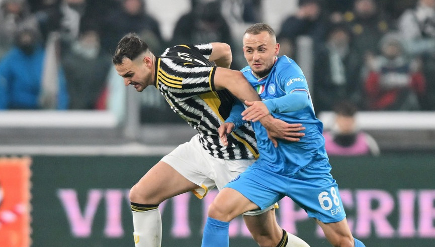 Napoli confirm Lobotka and Natan injuries Napoli confirm Lobotka and Natan injuries