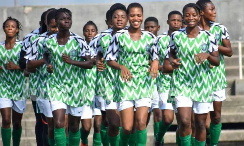 U17 WWCQ: Flamingos to face Central Africa Republic after Mauritius withdrawal U17 WWCQ: Flamingos to face Central Africa Republic after Mauritius withdrawal