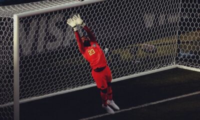 Francis Uzoho’s Arrival Sparks Worry, Anxiety For Super Eagles Ahead Of AFCON