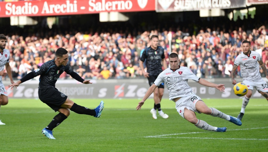 Probable Serie A line-ups: Napoli-Monza Probable Serie A line-ups: Napoli-Monza