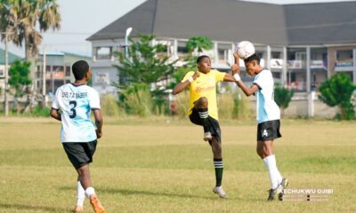 2023 ICMC: Unification Ladies complete quarter final teams 2023 ICMC: Unification Ladies complete quarter final teams