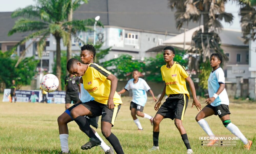 ICMC 2023: Harmony hits treble as Imo Strikers cruise past Papa Soccer to semi-final ICMC 2023: Harmony hits treble as Imo Strikers cruise past Papa Soccer to semi-final