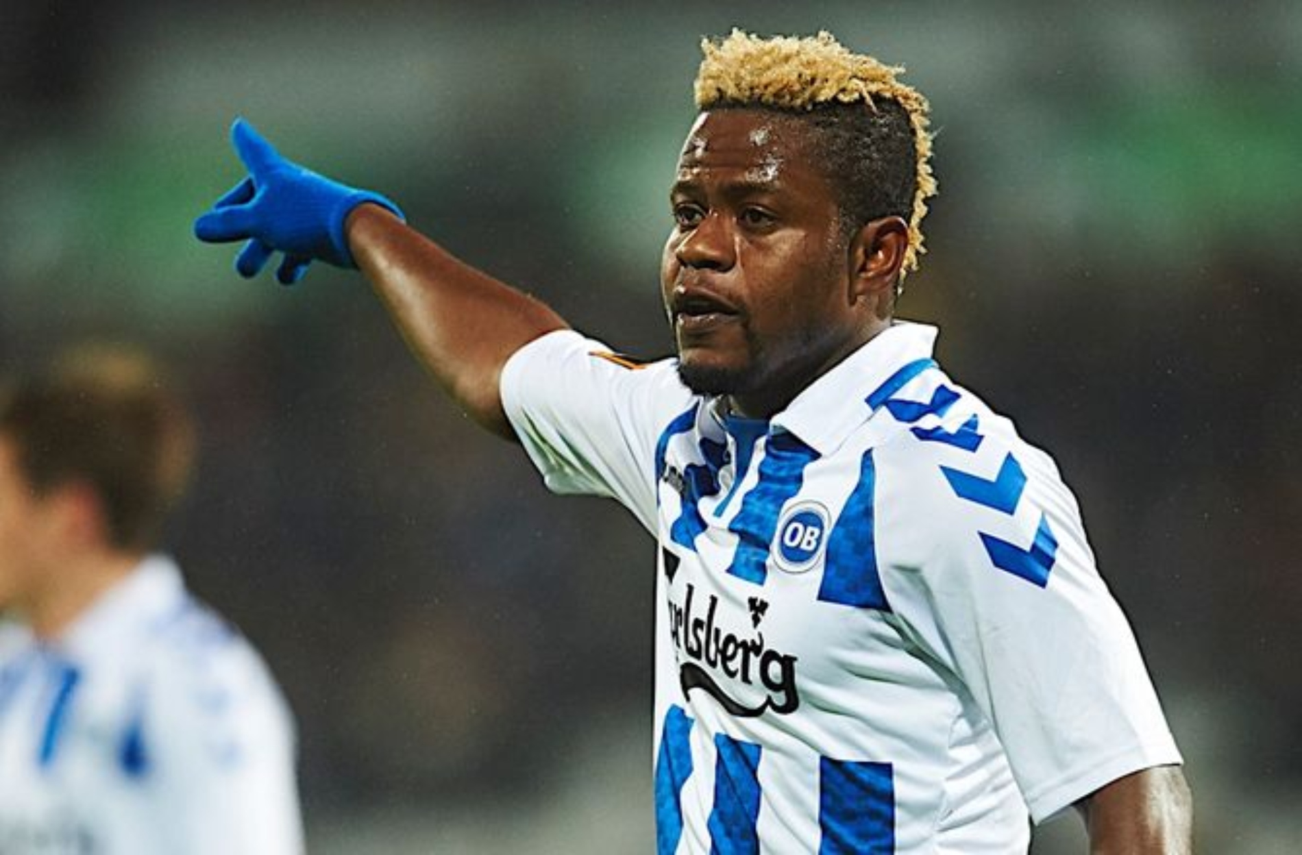 Izunna Izuchukwu faces Denmark deportation after losing appeal on immigration case