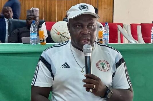 Justine Madugu talks Super Falcons’ rebuilding, WAFCON dream and France friendly