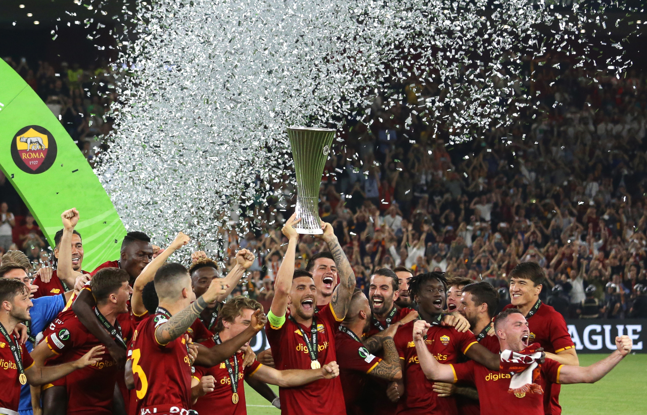 Can Serie A’s magnificent seven lift a European trophy? Can Serie A’s magnificent seven lift a European trophy?