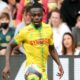 FC Nantes contract extension excites Moses Simon FC Nantes contract extension excites Moses Simon
