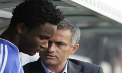 “I was lucky” — John Obi Mikel on his Chelsea’s trial experience