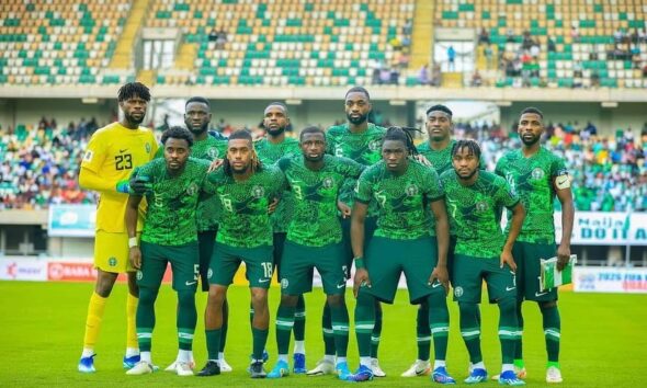 2025 AFCONQ: CAF names Malawian officials for Super Eagles clash with Libya in Uyo
