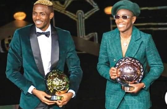 Asisat Oshoala trolls Chelsea over Osimhen’s transfer saga