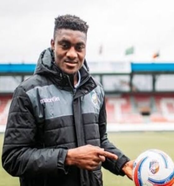 Rafiu Durosinmi strikes again as Viktoria Plzen edge Karvina in Czech Superliga