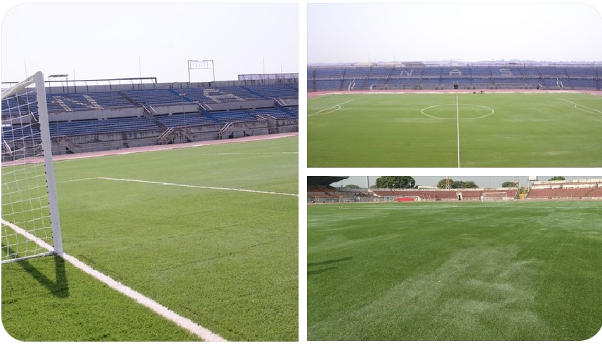 Nnamdi Azikiwe Stadium ready for league actions Nnamdi Azikiwe Stadium ready for league actions