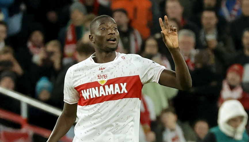 Milan, Man Utd and Tottenham target Guirassy ready to leave in January – report Milan, Man Utd and Tottenham target Guirassy ready to leave in January – report
