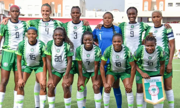 WAFCON 2024: Super Falcons to meet North African duo in Group B