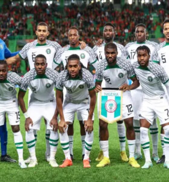 Super Eagles camp opens in Uyo ahead of World Cup Qualifiers