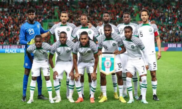 AfconQ 2025: Osimhen left out as Augustine Eguavoen releases roster for Libya duel