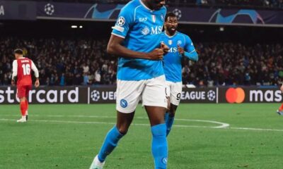 Napoli Grants Victor Osimhen Leave For AFCON 2023, Super Eagles Anticipate Striker’s Return Napoli Grants Victor Osimhen Leave For AFCON 2023, Super Eagles Anticipate Striker’s Return