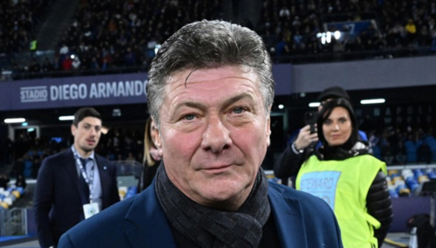 Report Mazzarri took taxi from Rome to Naples after defeat Report Mazzarri took taxi from Rome to Naples after defeat