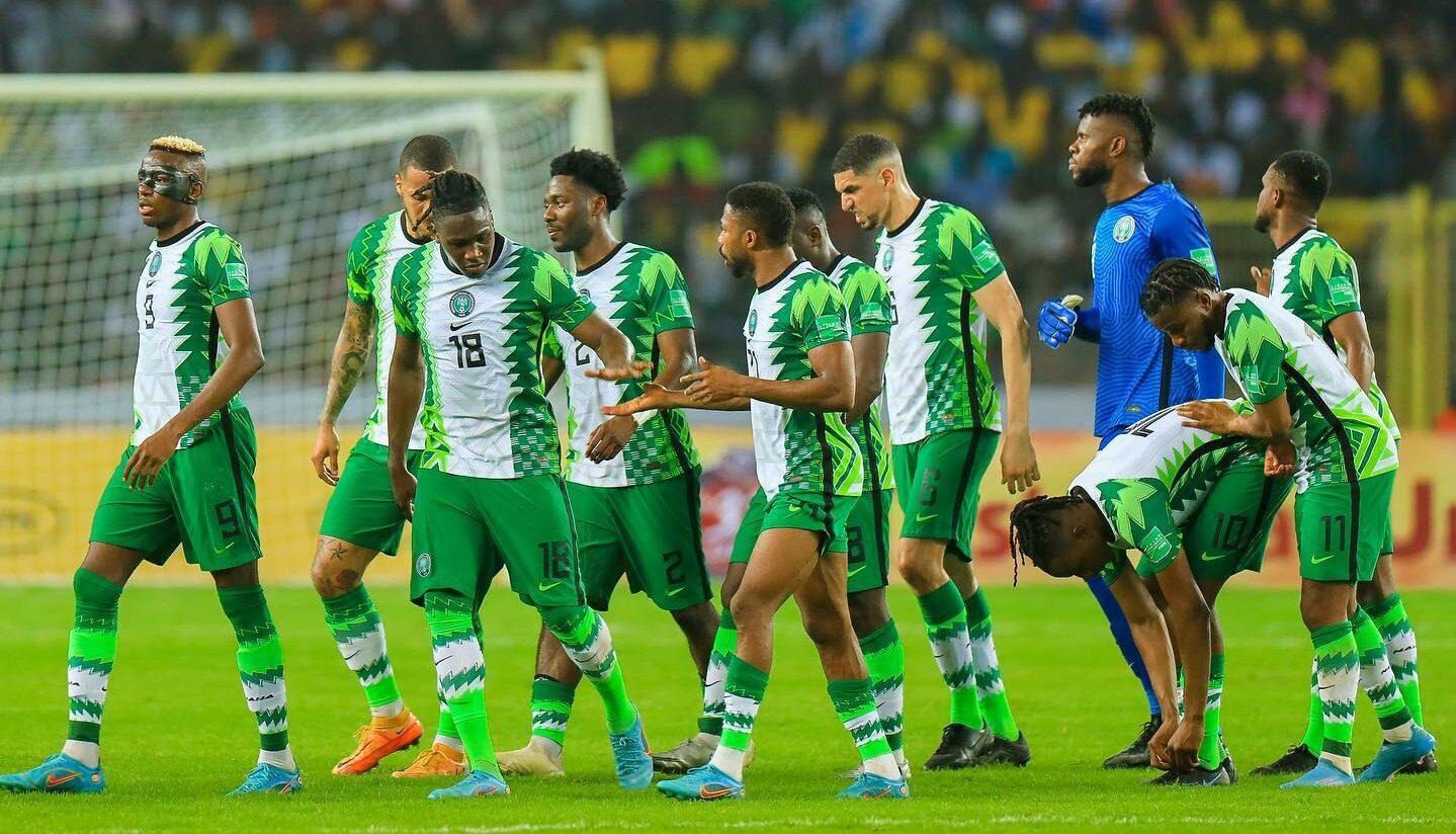 Loveday Omoruyi Expresses Concerns Over Super Eagles’ AFCON Preparations, Goalkeeping Challenges Loveday Omoruyi Expresses Concerns Over Super Eagles’ AFCON Preparations, Goalkeeping Challenges