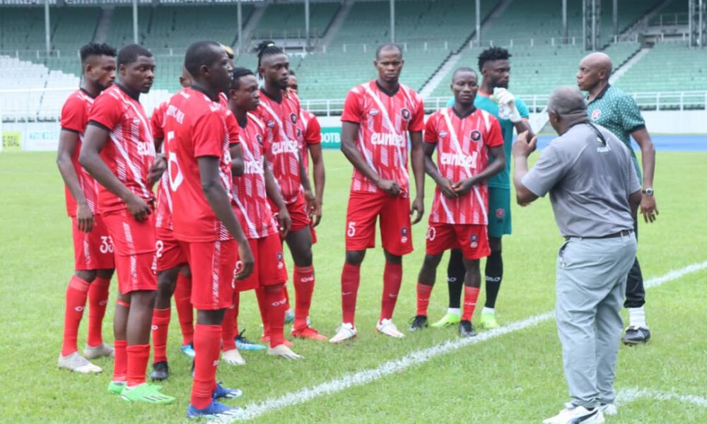 NPFL 24 – Abia Warriors provide team update ahead of oriental derby against Enyimba NPFL 24 – Abia Warriors provide team update ahead of oriental derby against Enyimba