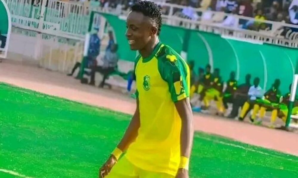 Yusuf Abdullahi set enviable NPFL records in Kano Pillars win against Gombe Yusuf Abdullahi set enviable NPFL records in Kano Pillars win against Gombe