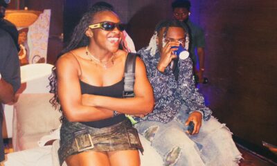 “Hopefully in a few years, they can call me Dr Alozie” – Michelle Alozie