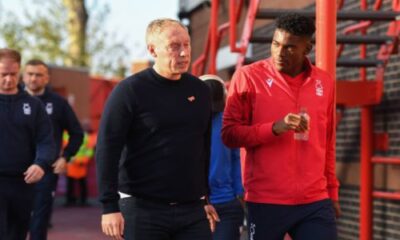 Taiwo Awoniyi describes injury as worst of his career after successful surgery Taiwo Awoniyi describes injury as worst of his career after successful surgery