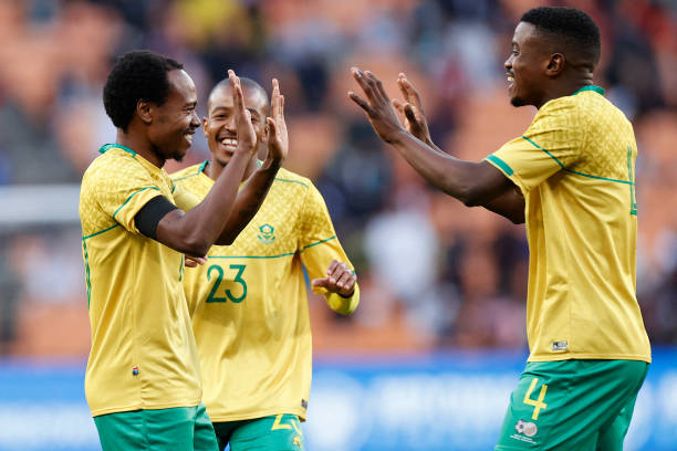 Bafana Bafana Legend Talks Up Percy Tau’s Impact, Excited About AFCON Prospect Bafana Bafana Legend Talks Up Percy Tau’s Impact, Excited About AFCON Prospect