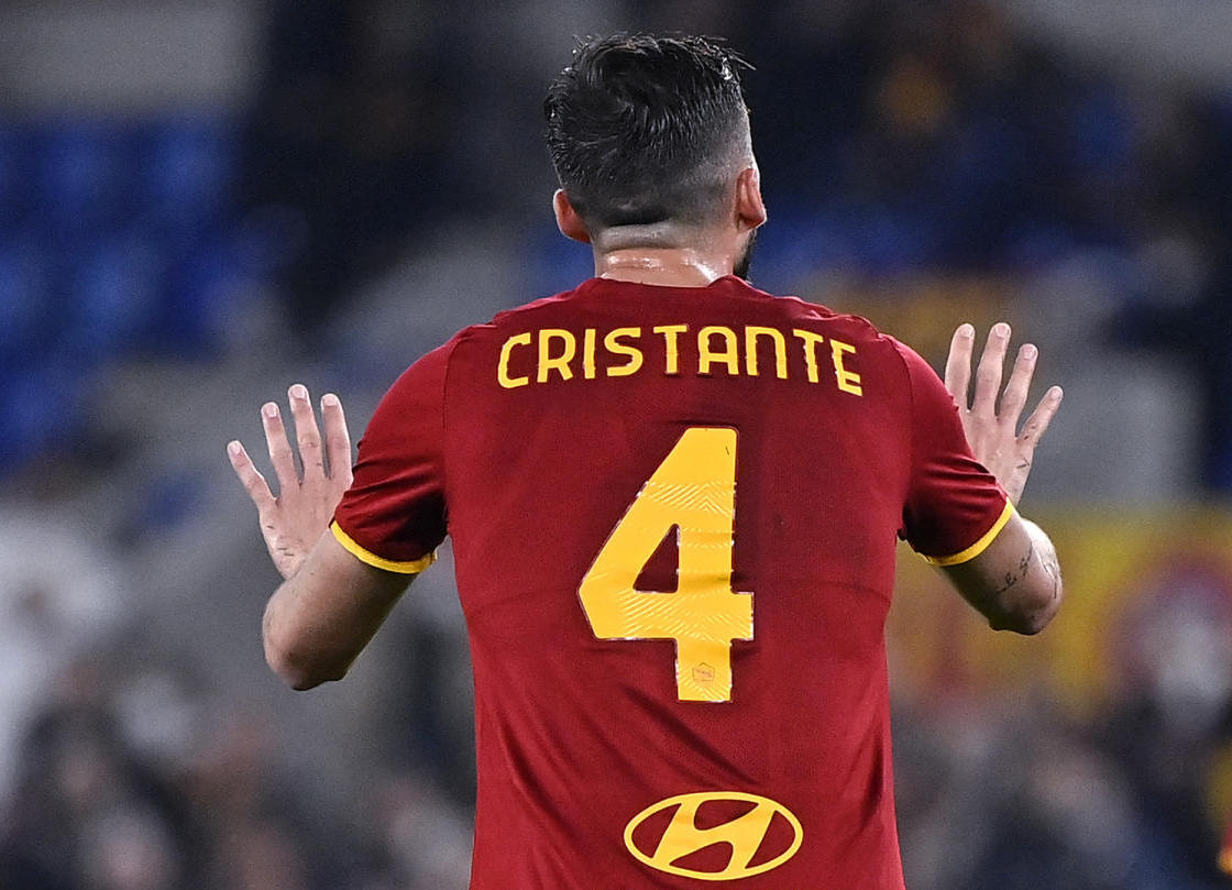 Cristante hopes Roma sign a defender in January Cristante hopes Roma sign a defender in January